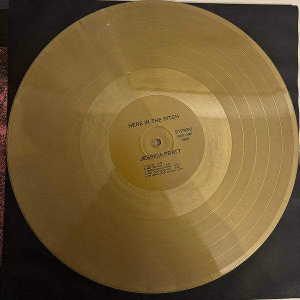 Jessica Pratt - Here In The Pitch | City Slang (SLANG50494LP) - 4