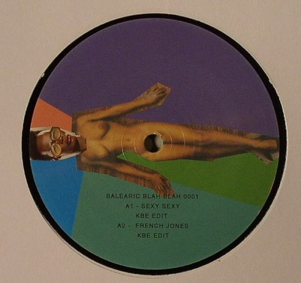 Various - Balearic Blah Blah Volume 1 | Balearic Blah Blah (BBB0001) - main Various - Balearic Blah Blah Volume 1 | Balearic Blah Blah (BBB0001) - main