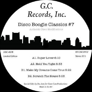 Disco Boogie Classics #7