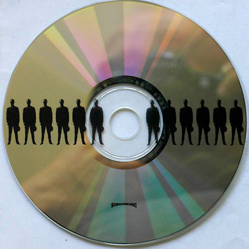 Cypher 7 - Security | Subharmonic (SD 7017-2) - 4