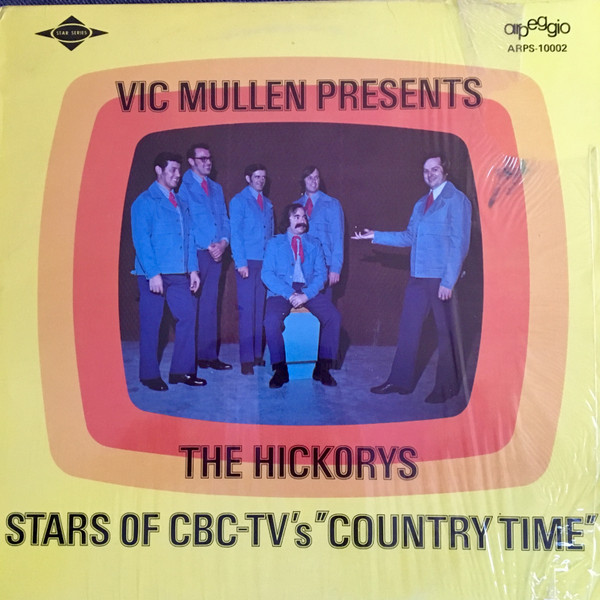 The Hickorys - Vic Mullen Presents The Hickorys | Arpeggio (ARPS-10002) - main The Hickorys - Vic Mullen Presents The Hickorys | Arpeggio (ARPS-10002) - main