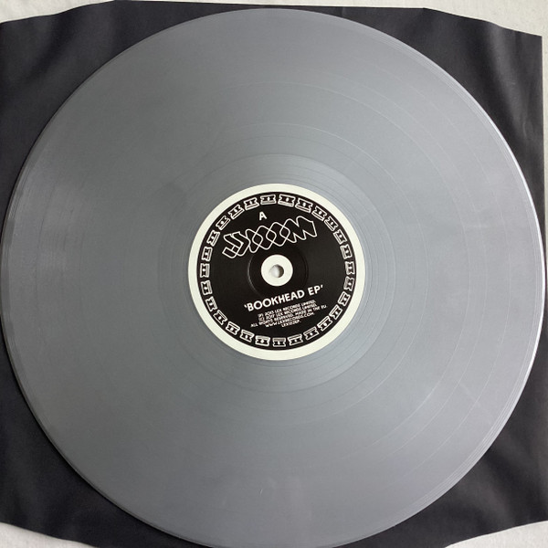 JJ DOOM - Bookhead EP | Lex Records (LEX123EP) - 2 JJ DOOM - Bookhead EP | Lex Records (LEX123EP) - 2