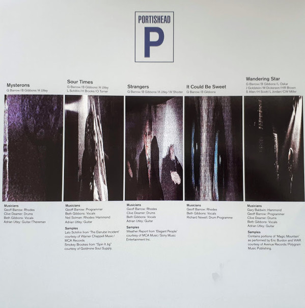 Portishead - Dummy | Go! Beat (3797205) - 2