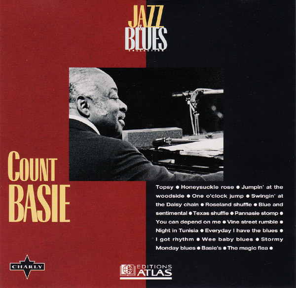 Count Basie - Jazz & Blues Collection | Editions Atlas (WIS CD 606)