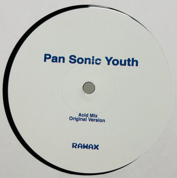 Jörn Elling Wuttke - Pan Sonic Youth | Chiwax (CWX-06) - main Jörn Elling Wuttke - Pan Sonic Youth | Chiwax (CWX-06) - main