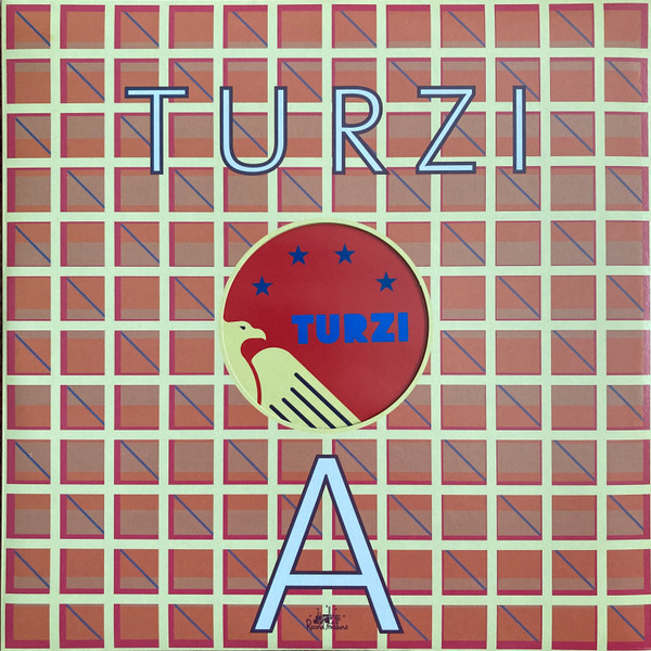Turzi - A | Record Makers (REC-40)