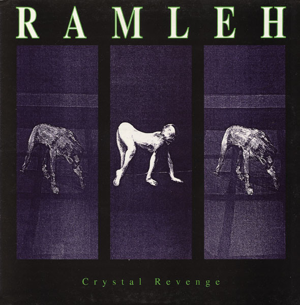 Ramleh / Mauro Teho Teardo - Crystal Revenge / Paid In Full | Minus Habens Records (MHR 012)
