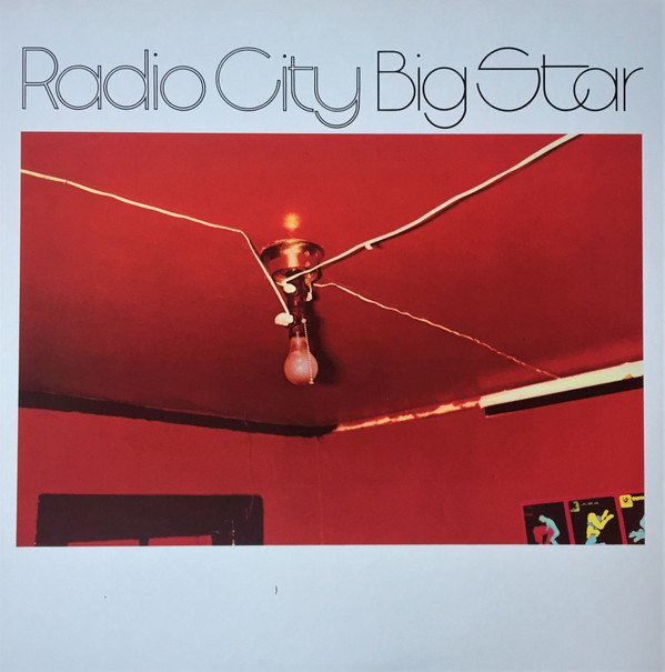 Big Star - Radio City | Ardent Records (ADS-1501) - main