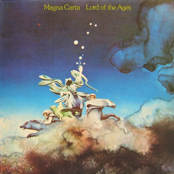 Magna Carta - Lord Of The Ages | Vertigo (6360 093) - main