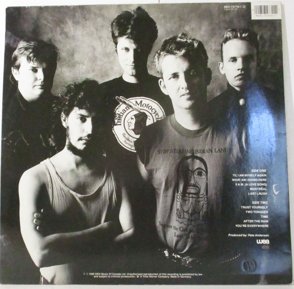 Blue Rodeo - Casino | WEA (9031-72770-1) - 2