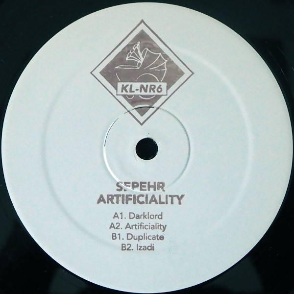 Sepehr - Artificiality | Klakson (KL-NR6) - main