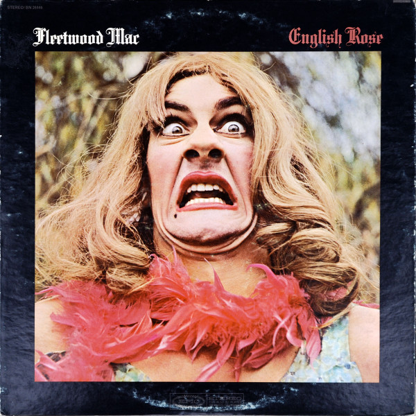 Fleetwood Mac - English Rose | Epic (BN 26446) Fleetwood Mac - English Rose | Epic (BN 26446)