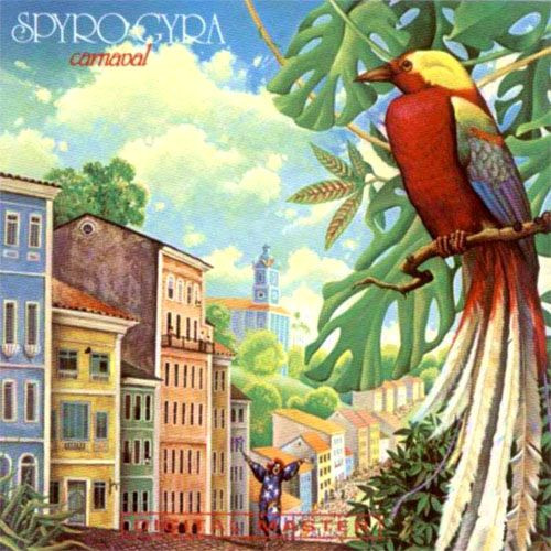 Spyro Gyra - Carnaval | MCA Records (MCAD-1663) - main Spyro Gyra - Carnaval | MCA Records (MCAD-1663) - main