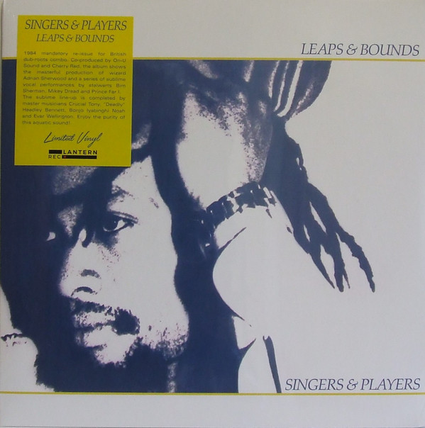 Singers & Players - Leaps & Bounds | Lantern Rec. (LANR026) - main