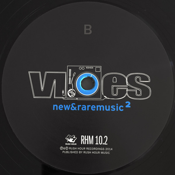 Rick Wilhite - Vibes 2 - Part Two Of Two | Rush Hour (RH-10.2) - 4