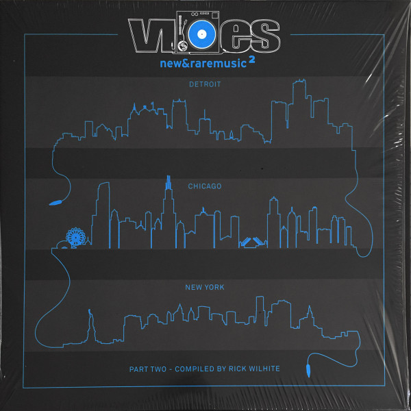 Rick Wilhite - Vibes 2 - Part Two Of Two | Rush Hour (RH-10.2)