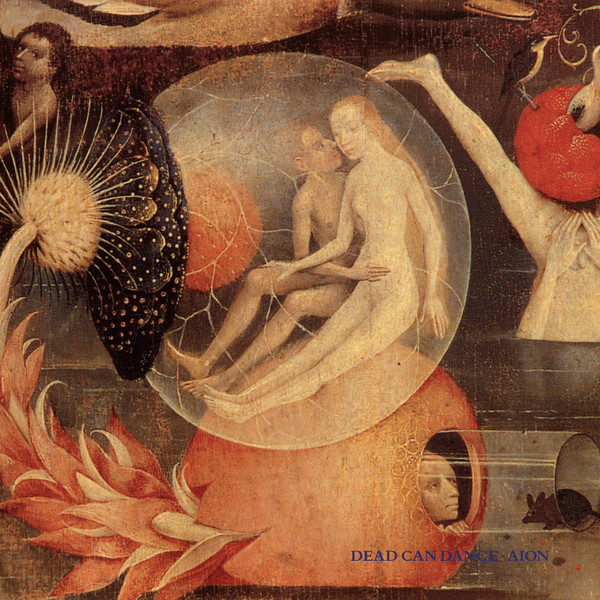 Dead Can Dance - Aion | 4AD (CAD 3639) - main Dead Can Dance - Aion | 4AD (CAD 3639) - main