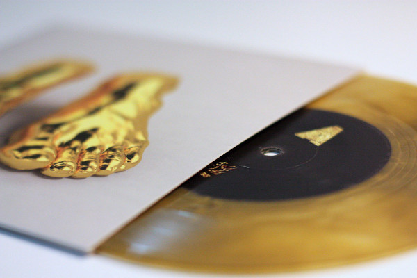 Outblinker , Kabobo - Outblinker/Kabobo Split | Gold Mold Records (GM35) - 3