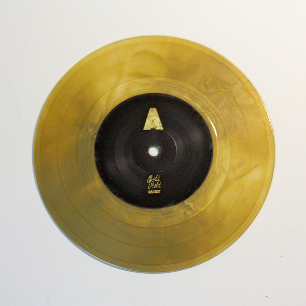 Outblinker , Kabobo - Outblinker/Kabobo Split | Gold Mold Records (GM35) - 2