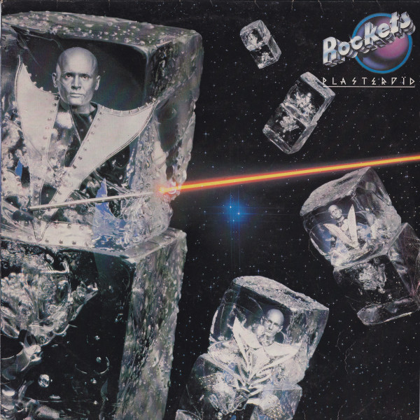 Rockets - Plasteroïd | Rockland Records (900.500)