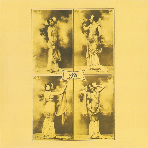 Il Balletto Di Bronzo - Ys | Polydor (523 693-2) - main Il Balletto Di Bronzo - Ys | Polydor (523 693-2) - main