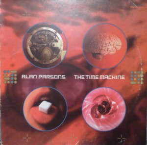 Alan Parsons - The Time Machine | CNR Music (71-525)