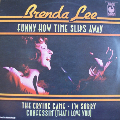 Brenda Lee - Funny How Time Slips Away | Sounds Superb (SPR 90067)