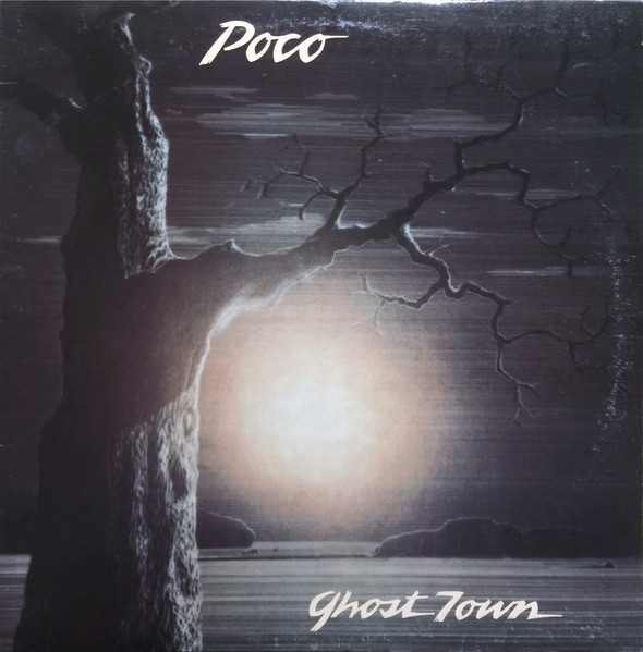 Poco - Ghost Town | Atlantic (98 00081)