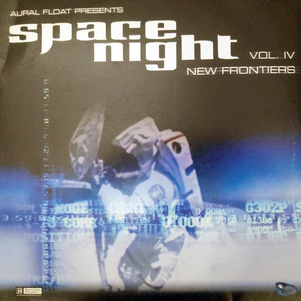 Aural Float - Space Night Vol. IV - New Frontiers Pt. I | Elektrolux (E 101000)