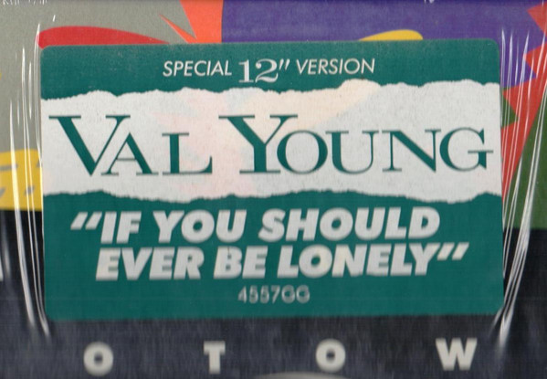 Val Young - If You Should Ever Be Lonely | Gordy (4557GG) - 4