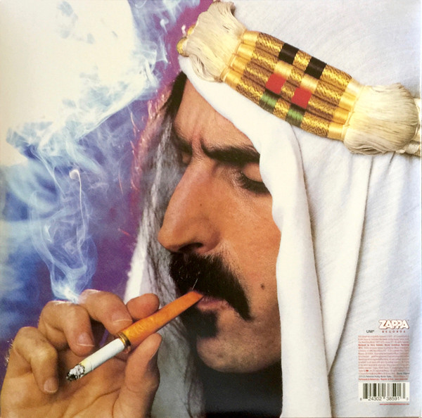 Frank Zappa - Sheik Yerbouti | Zappa Records (ZR 3859-1) - 4 Frank Zappa - Sheik Yerbouti | Zappa Records (ZR 3859-1) - 4