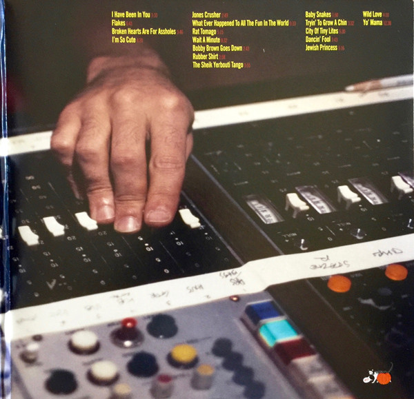Frank Zappa - Sheik Yerbouti | Zappa Records (ZR 3859-1) - 3 Frank Zappa - Sheik Yerbouti | Zappa Records (ZR 3859-1) - 3