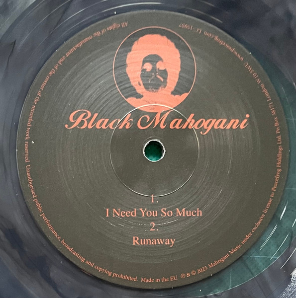 Moodymann - Black Mahogani | Peacefrog Records (PFGXX050LP) - 4 Moodymann - Black Mahogani | Peacefrog Records (PFGXX050LP) - 4