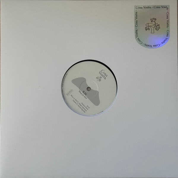 B.AI - Blue Or Red | Cosa Vostra (VOSTRA008) - 4 B.AI - Blue Or Red | Cosa Vostra (VOSTRA008) - 4