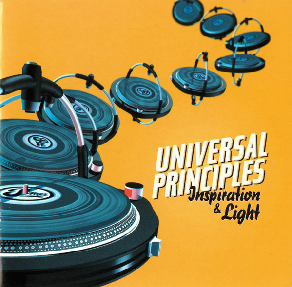 Universal Principles - Inspiration & Light | Soma Quality Recordings (SOMA CD19) - main