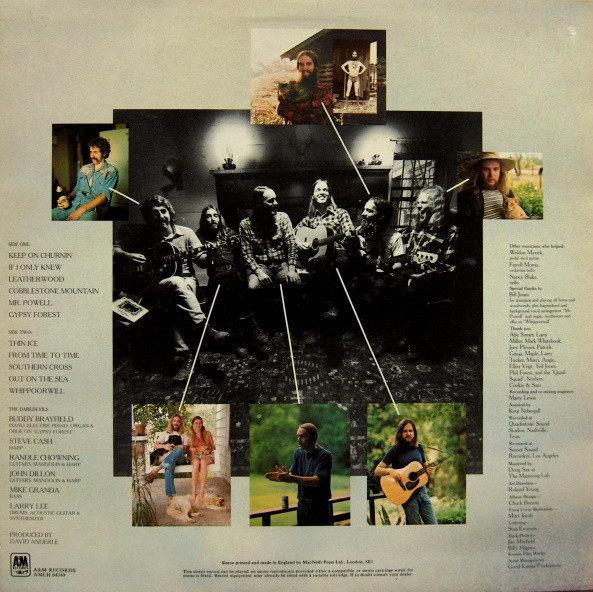 The Ozark Mountain Daredevils - The Car Over The Lake Album | A&M Records (AMLH.64549) - 2 The Ozark Mountain Daredevils - The Car Over The Lake Album | A&M Records (AMLH.64549) - 2