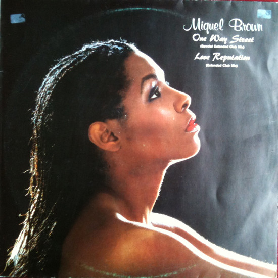 Miquel Brown - One Way Street / Love Reputation | Record Shack Records (SOHOT 63) - main Miquel Brown - One Way Street / Love Reputation | Record Shack Records (SOHOT 63) - main