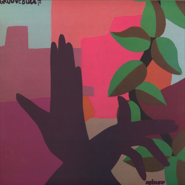 Various - Memorias | Grooveboxx Records (GBX 001) - 2 Various - Memorias | Grooveboxx Records (GBX 001) - 2