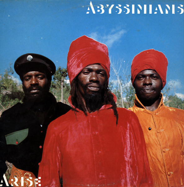 The Abyssinians - Arise | Front Line (FL 1019) - main