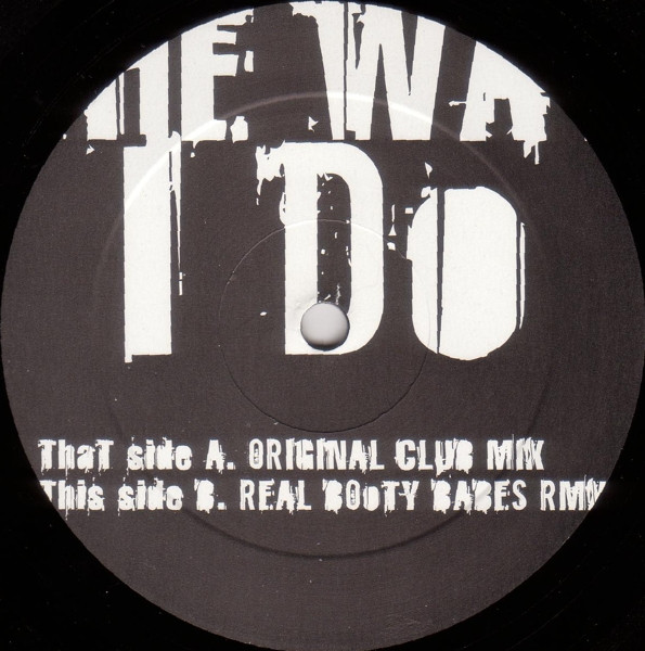 2-4 Grooves - The Way I Do | Get Freaky! (GET FREAKY! 004) - 2