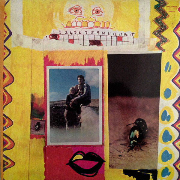 Paul & Linda McCartney - Ram | Apple Records (PAS 10003) - 4 Paul & Linda McCartney - Ram | Apple Records (PAS 10003) - 4