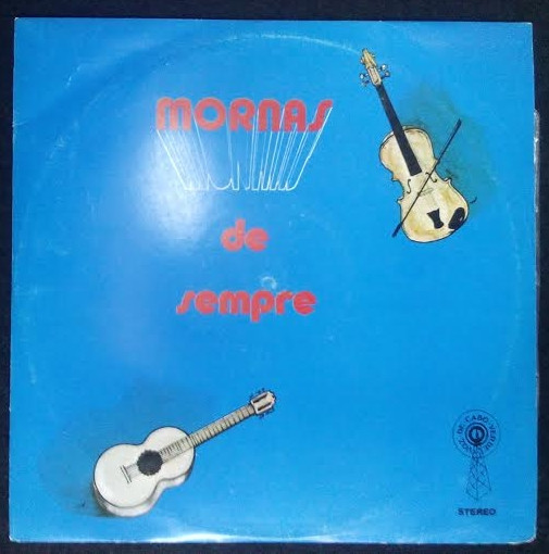 Various - Mornas De Sempre | A Voz De Cabo-Verde (VCV-001-197) - main