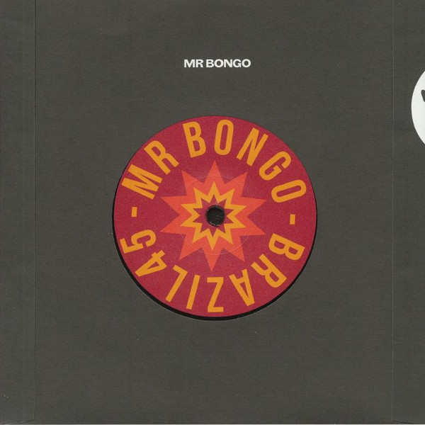 Jorge Ben - Curumin Chama Cunhã Tã Que Eu Vou Contar (Todo Dia Era Dia De Indio) | Mr Bongo (BRZ45.080) - 2