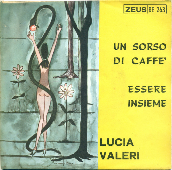 Lucia Valeri - Un Sorso Di Caffè | Zeus (BE 263) - main