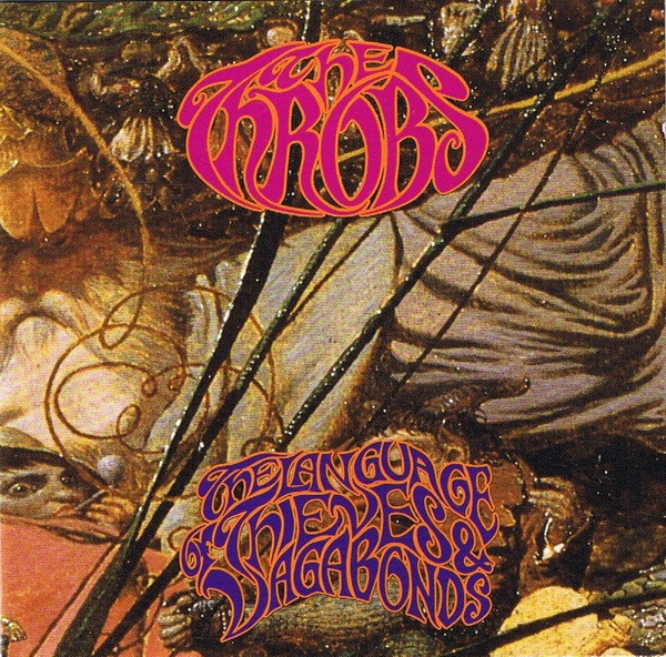 The Throbs - The Language Of Thieves And Vagabonds | DGC (DGC-24316) - main