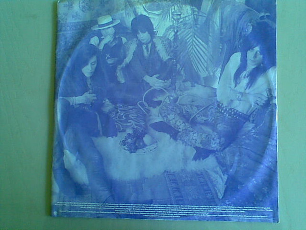 The Throbs - The Language Of Thieves And Vagabonds | DGC (DGC-24316) - 4