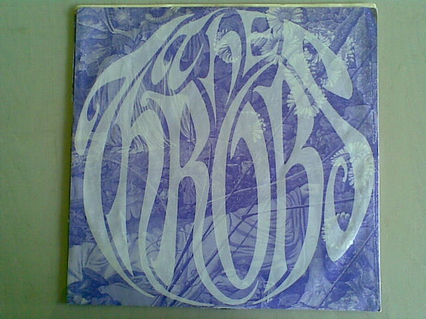 The Throbs - The Language Of Thieves And Vagabonds | DGC (DGC-24316) - 3