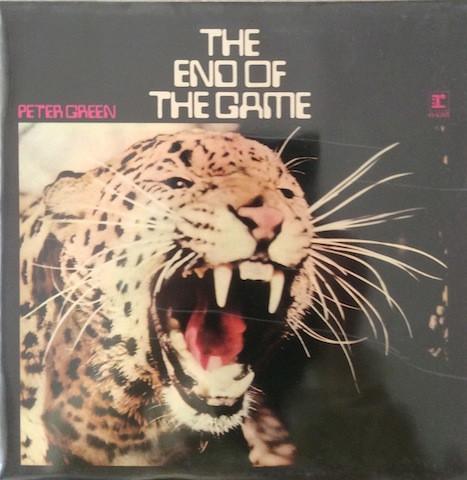 Peter Green - The End Of The Game | Reprise Records (RS 6436)