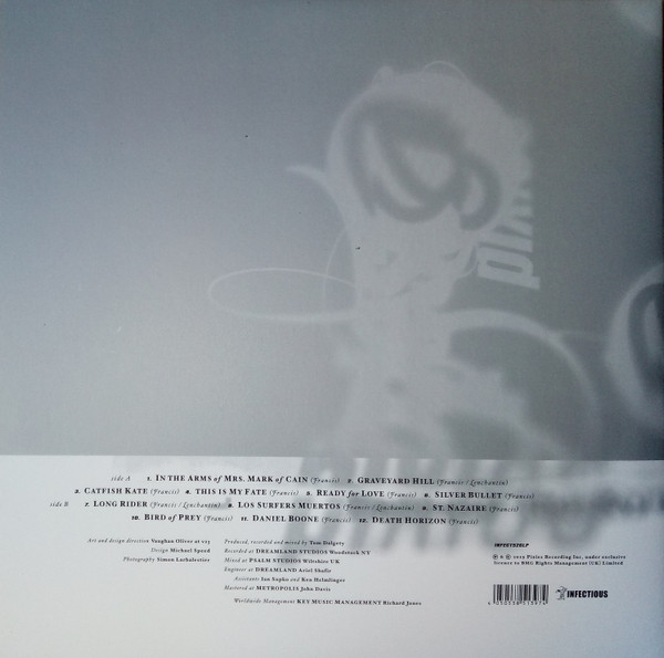 Pixies - Beneath The Eyrie | Infectious Music (INFECT526LP)