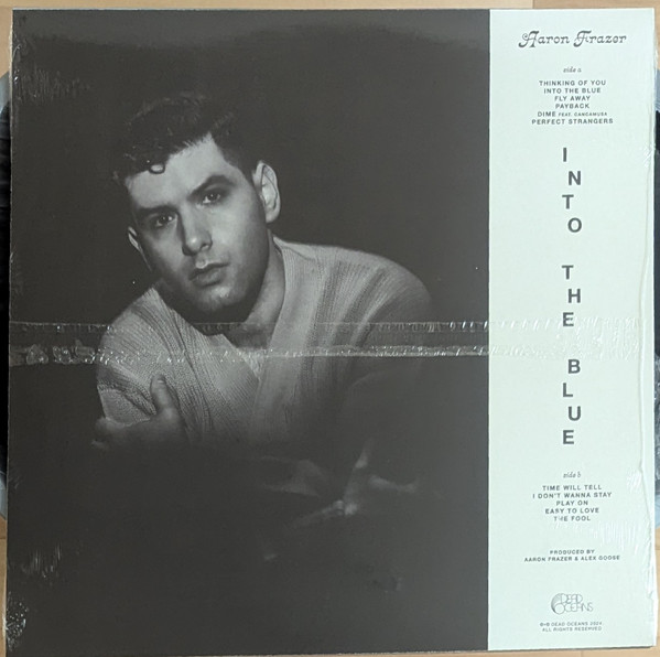 Aaron Frazer - Into The Blue | Dead Oceans (DOC320) - 2